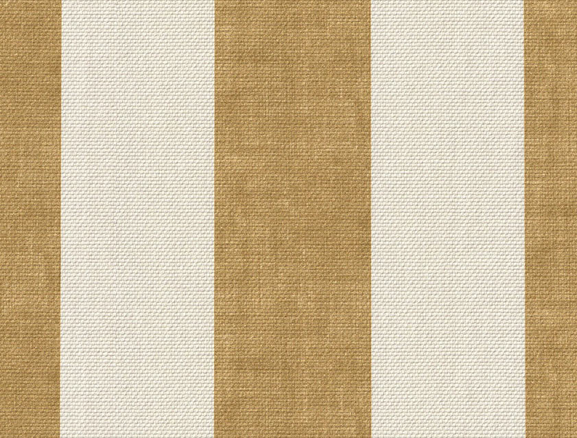 Horizon Stripe Broad Turmeric